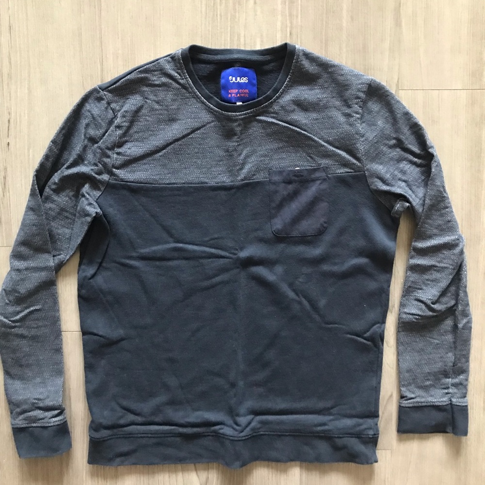 Jules Sweatshirt in Blue